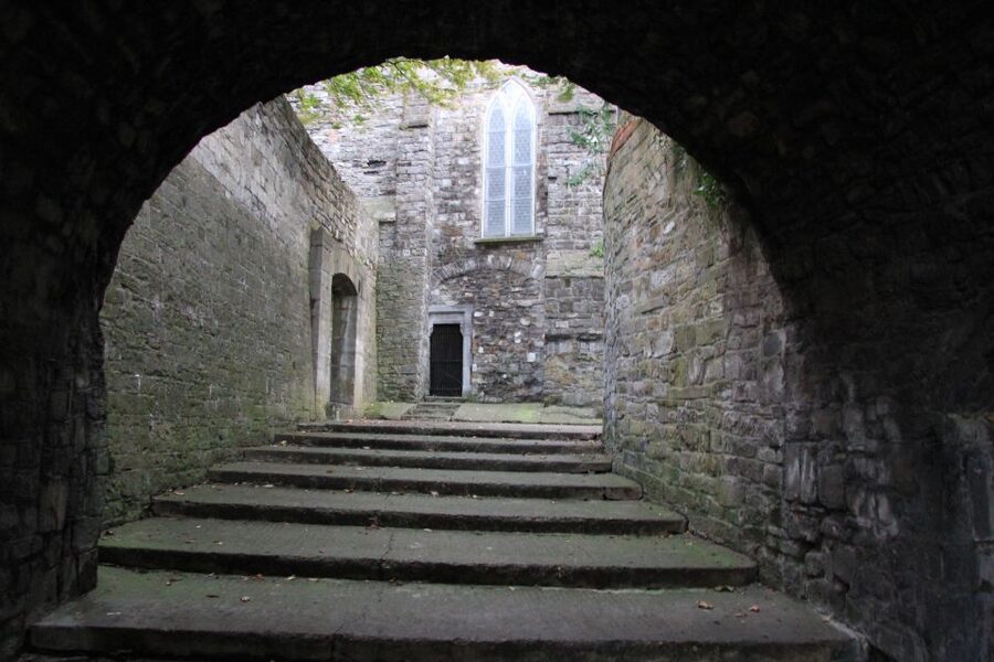 Dublin's Haunted History Walking Tour - Key points to know before booking
