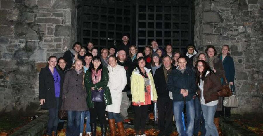Dublin's Haunted History Walking Tour - Dublin’s darkest stories begin beside City Hall