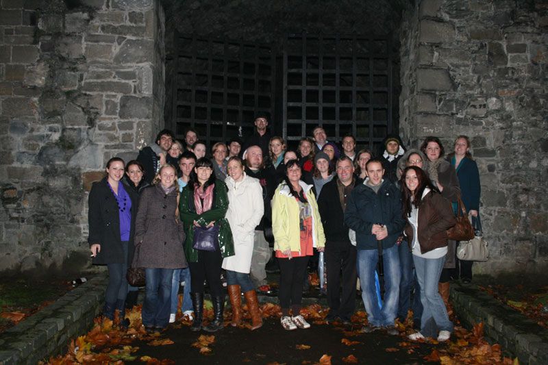 Dublin's Haunted History Walking Tour - Price and practical value at $31