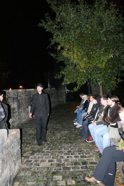 Dublin's Haunted History Walking Tour - Darkey Kelly and Dublin’s grim underworld