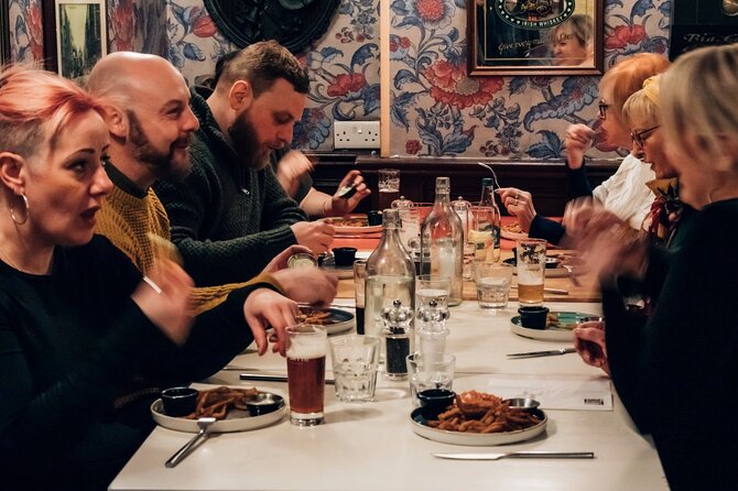 Dublin Traditional Irish 3 Course Meal Walking Tour with Local - The Irish coffee lesson is the evening’s hands-on finish