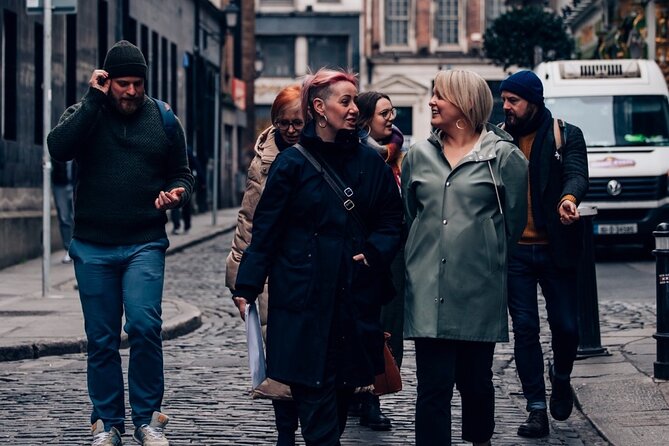 Dublin Traditional Irish 3 Course Meal Walking Tour with Local - How the $107.63 price works out
