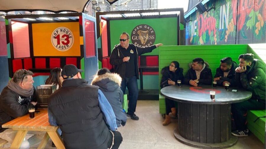 Dublin: Traditional Pubs Walking Tour with Local Guide - Key points to know before you book