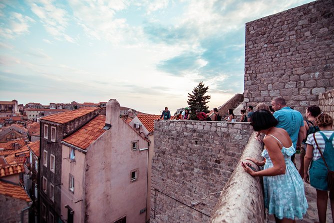 Dubrovnik: Ancient City Walls & Wars Walking Tour - Fort Revelin, Minceta Tower, and Fort Lovrijenac