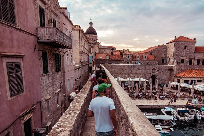 Dubrovnik: Ancient City Walls & Wars Walking Tour - The history and the human side of the tour