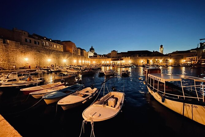 Dubrovnik By Night Walking Tour - Why Dubrovnik works better after sunset