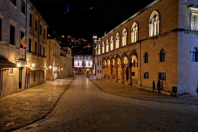 Dubrovnik By Night Walking Tour - Starting at Pile Bay and Fort Lovrjenac