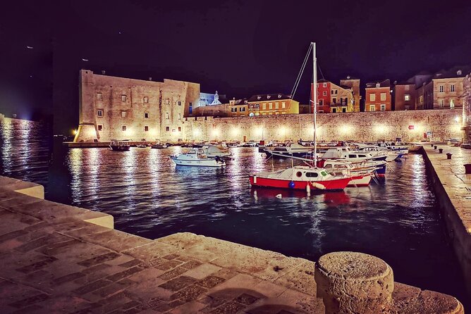 Dubrovnik By Night Walking Tour - Who should book this night walk?