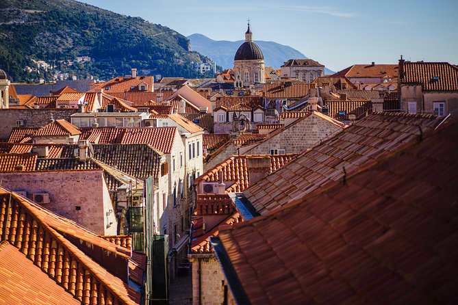 Dubrovnik Cable Car Ride, Old Town Walking Tour plus City Walls - How difficult is the walking?