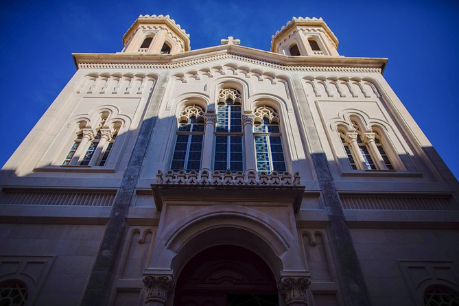 Dubrovnik Cable Car Ride, Old Town Walking Tour plus City Walls - Guide quality and the sound problem