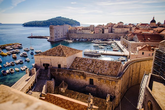 Dubrovnik Cable Car Ride, Old Town Walking Tour plus City Walls - Meeting at Pile Gate and starting in the Old Town