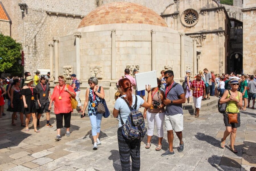 Dubrovnik: Cable Car, Walking Tour and City Walls Combo - Key points at a glance