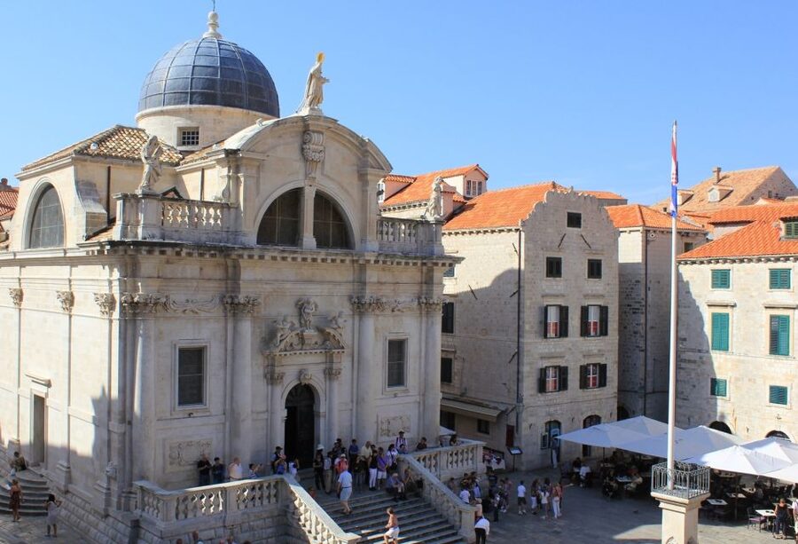 Dubrovnik: Cable Car, Walking Tour and City Walls Combo - A smart first look at Dubrovnik