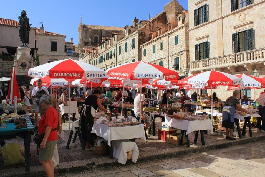 Dubrovnik: Cable Car, Walking Tour and City Walls Combo - How long does this experience really take?