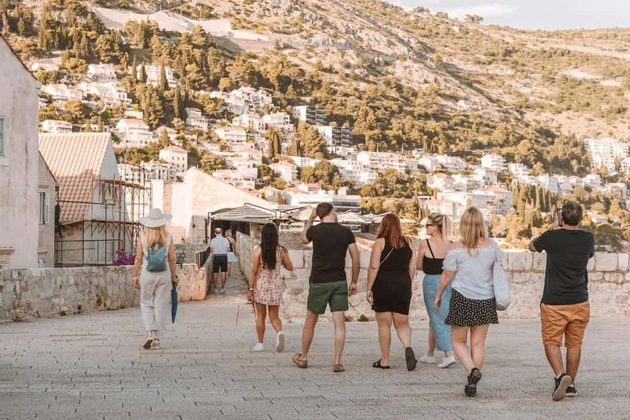 Dubrovnik: City Walls Early Morning or Sunset Walking Tour - Why the city wall walk is Dubrovnik’s essential viewpoint