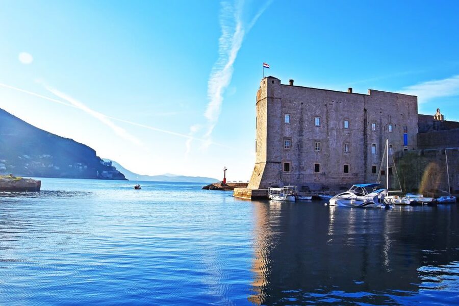 Dubrovnik: City Walls Early Morning or Sunset Walking Tour - Minceta Fortress and Dubrovnik’s highest wall view