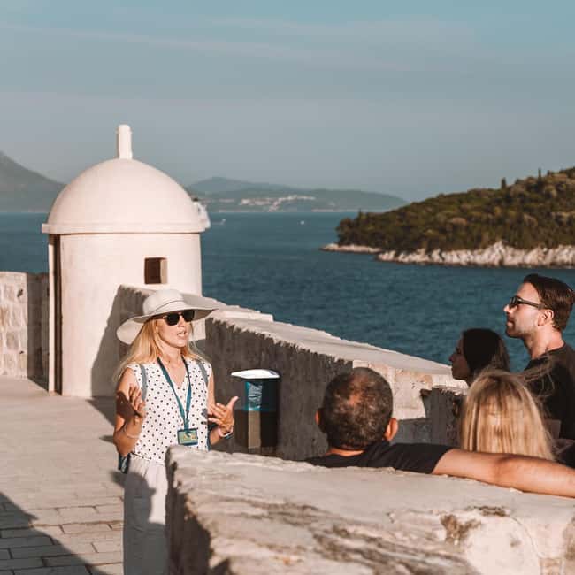 Dubrovnik: City Walls Early Morning or Sunset Walking Tour - Early morning or sunset: choosing the right departure