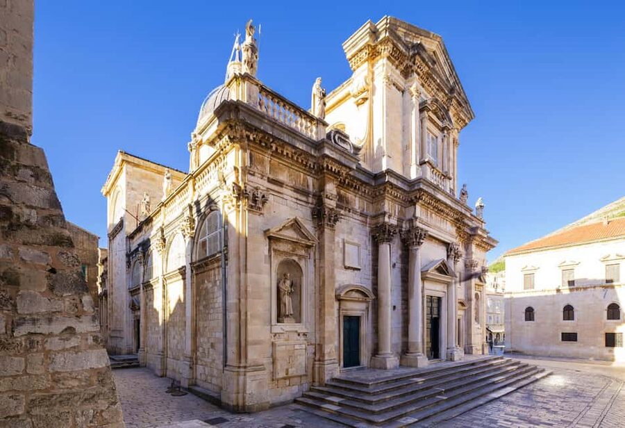 Dubrovnik: City Walls, Old Town Walking Tour & Adriatic View - Key points to know before booking