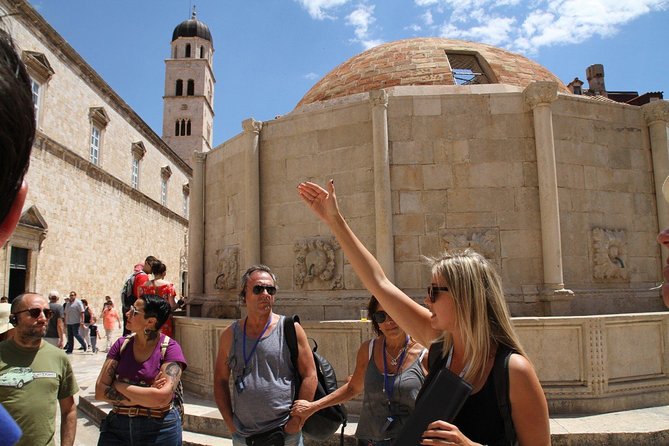 Dubrovnik Discovery Old Town Walking Tour - Why this short Dubrovnik walk works well