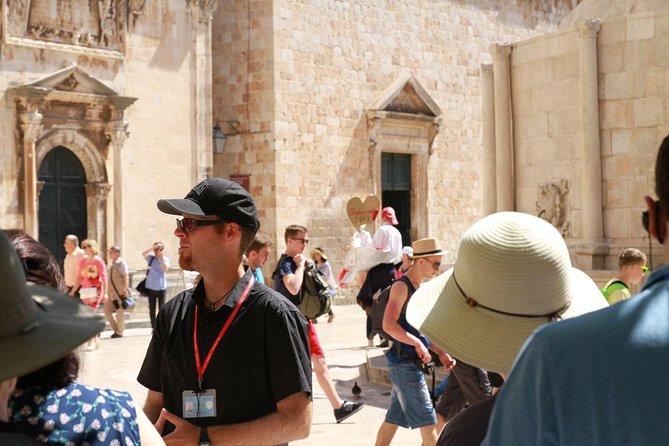 Dubrovnik Discovery Old Town Walking Tour - Rector’s Palace and Sponza Palace