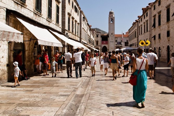 Dubrovnik Discovery Old Town Walking Tour - Local stories, the 1990s war, and modern Dubrovnik