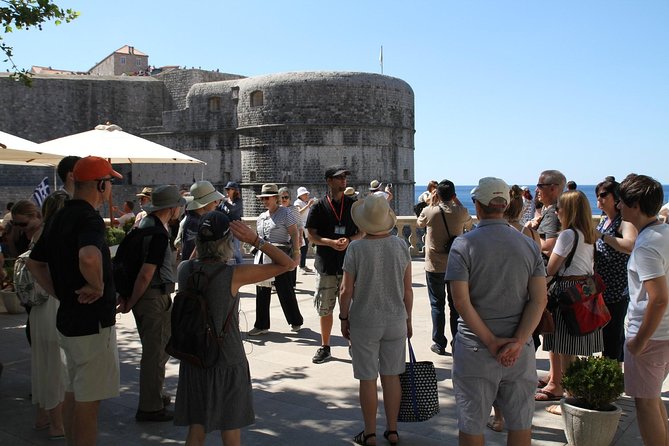 Dubrovnik Discovery Old Town Walking Tour - Stradun, the Franciscan Monastery, and Onofrio’s Fountain