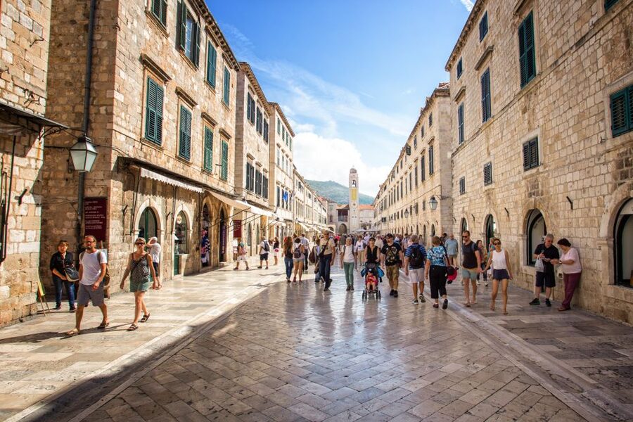 Dubrovnik: Early Bird Walking Tour - Why an early start changes Dubrovnik