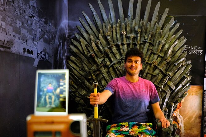 Dubrovnik: Epic Game of Thrones Tour with Super Saver Option - Lovrjenac Fortress, the Red Keep