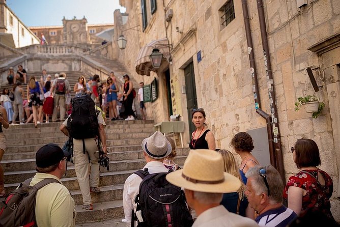 Dubrovnik Food and Drink Walking Tour with a Local Guide - The Orthodox Church and Bell Tower