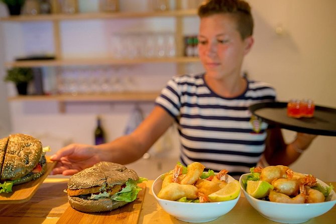 Dubrovnik Food and Drink Walking Tour with a Local Guide - Stradun, Saint Blaise, and Orlando’s Column