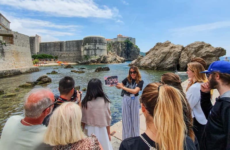 Dubrovnik: Game of Thrones And Iron Throne Walking Tour - Key points to know before you go