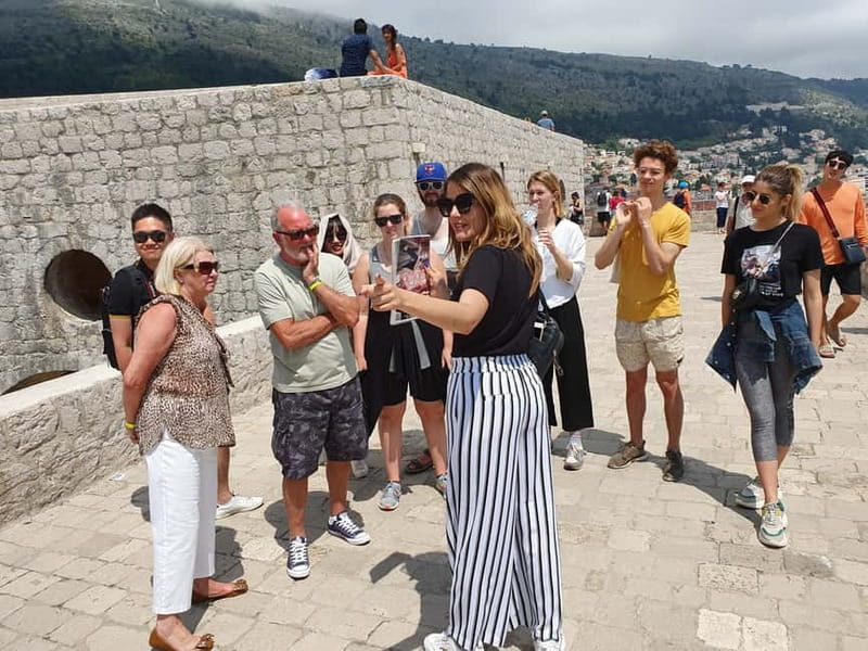 Dubrovnik: Game of Thrones And Iron Throne Walking Tour - What the tour does not include