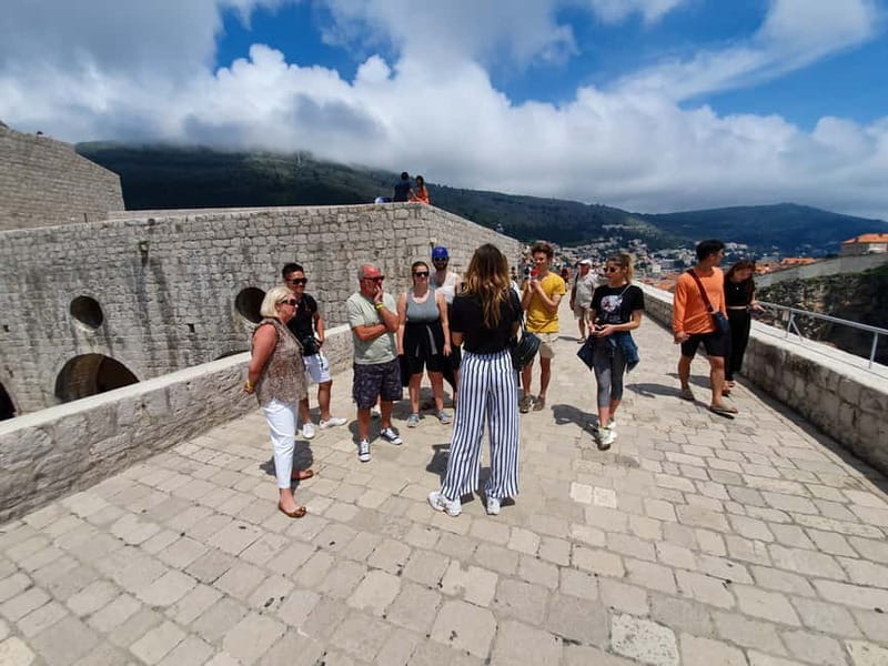 Dubrovnik: Game of Thrones And Iron Throne Walking Tour - Starting at Pile Gate and entering King’s Landing