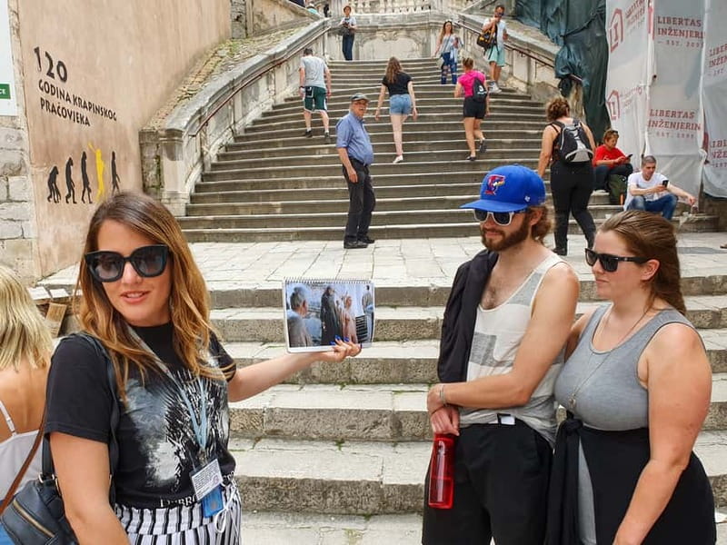 Dubrovnik: Game of Thrones And Iron Throne Walking Tour - Gradac Park and the Purple Wedding
