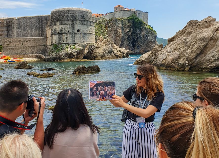 Dubrovnik: Game of Thrones And Iron Throne Walking Tour - The Walk of Shame and the Iron Throne
