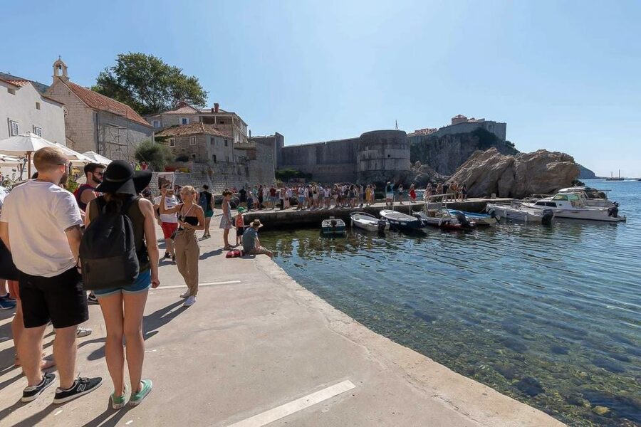 Dubrovnik: Game of Thrones&Lokrum Island Walking Tour - Price, timing, and who gets the best value