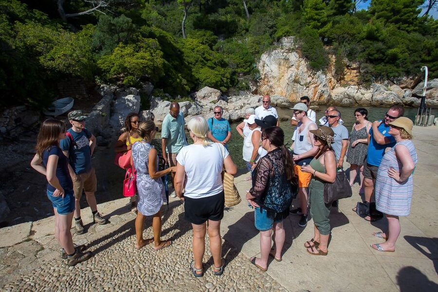 Dubrovnik: Game of Thrones&Lokrum Island Walking Tour - How the guides shape the experience