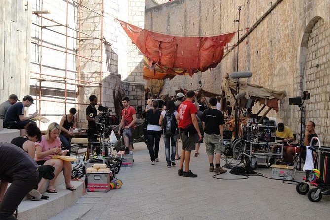Dubrovnik: Game of Thrones Walking Tour - Water taxi and Lokrum Island option