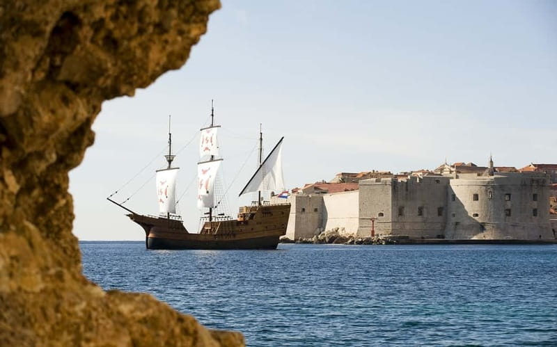 Dubrovnik: Karaka - Game of Thrones Cruise & Walking Tour - Why the Karaka makes this more than a standard walking tour
