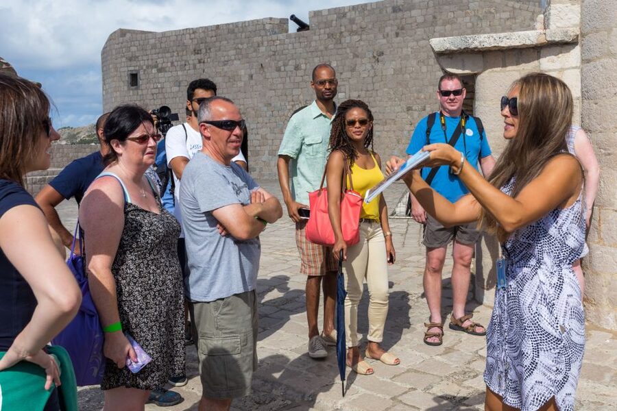 Dubrovnik: Legendary Game of Thrones Walking Tour - Key points at a glance