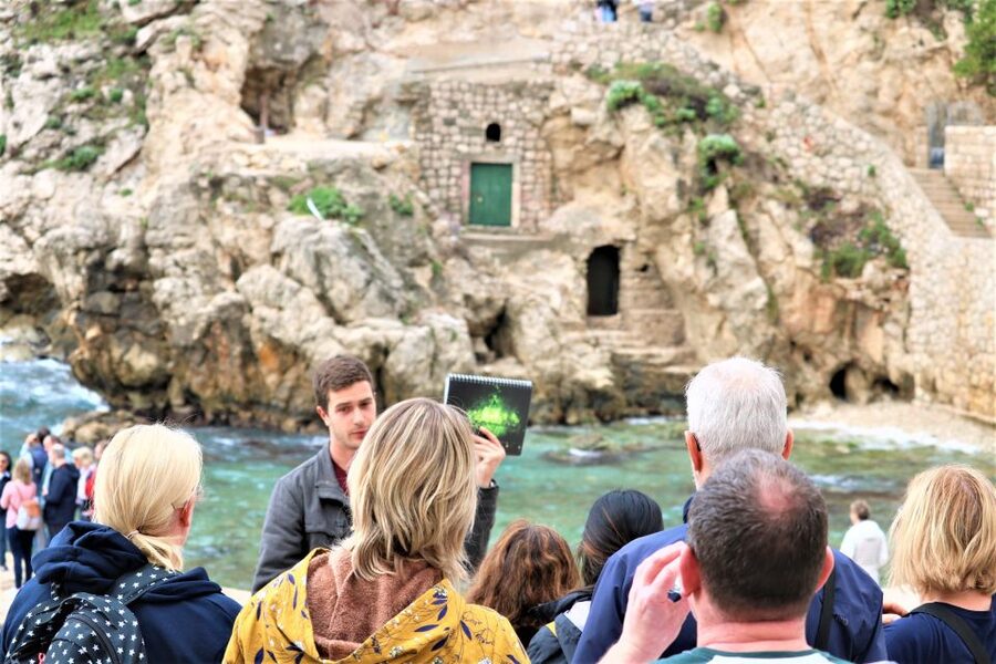 Dubrovnik: Legendary Game of Thrones Walking Tour - Why this tour works better than finding the scenes alone