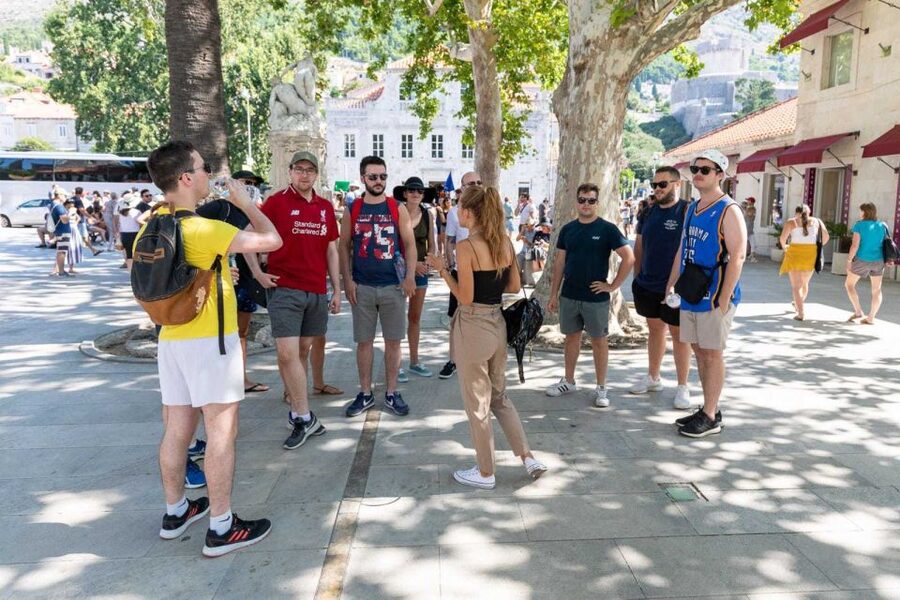 Dubrovnik: Legendary Game of Thrones Walking Tour - Pile Gate and the streets of King’s Landing