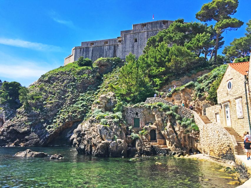 Dubrovnik: Legendary Game of Thrones Walking Tour - Stradun and the center of Old Town