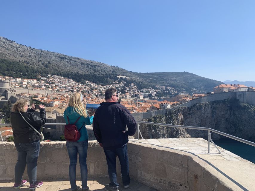 Dubrovnik: Legendary Game of Thrones Walking Tour - Starting at Dubrovnik’s West Harbour