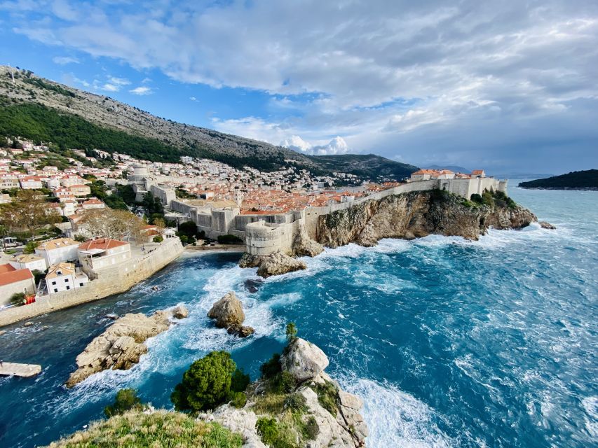 Dubrovnik: Old Town & City Walls Private Walking Tour - Minceta Tower and the best view over Old Town