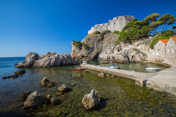 Dubrovnik Old Town History Walking Tour - Walking Stradun, Dubrovnik’s main public room