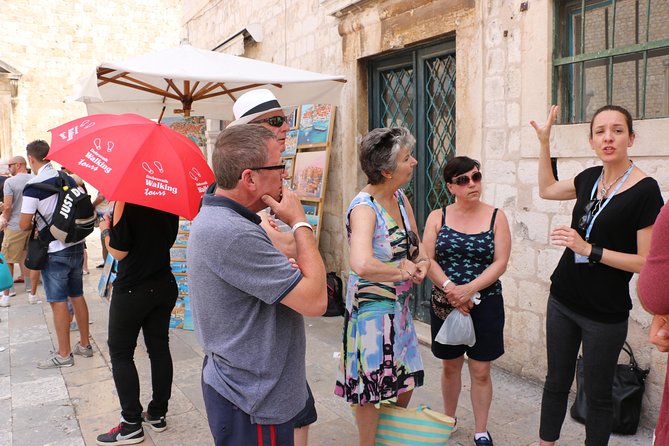 Dubrovnik Old Town History Walking Tour - Rector’s Palace and the machinery of Ragusa