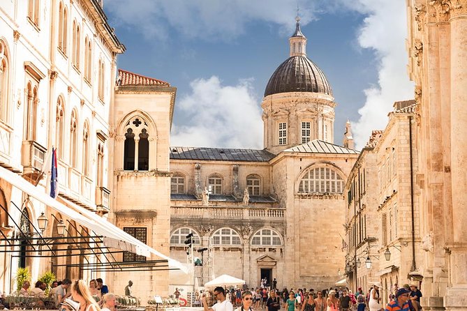 Dubrovnik: Old Town Walking Tour - Key points to know before booking