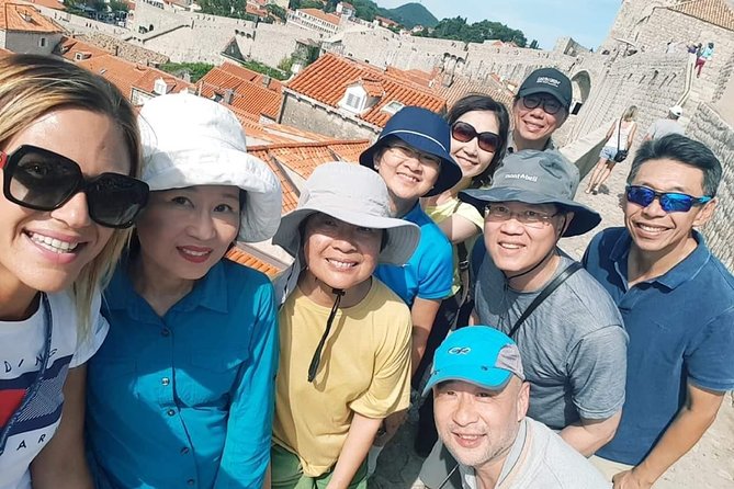 Dubrovnik: Old Town Walking Tour - Ending at the Old Port