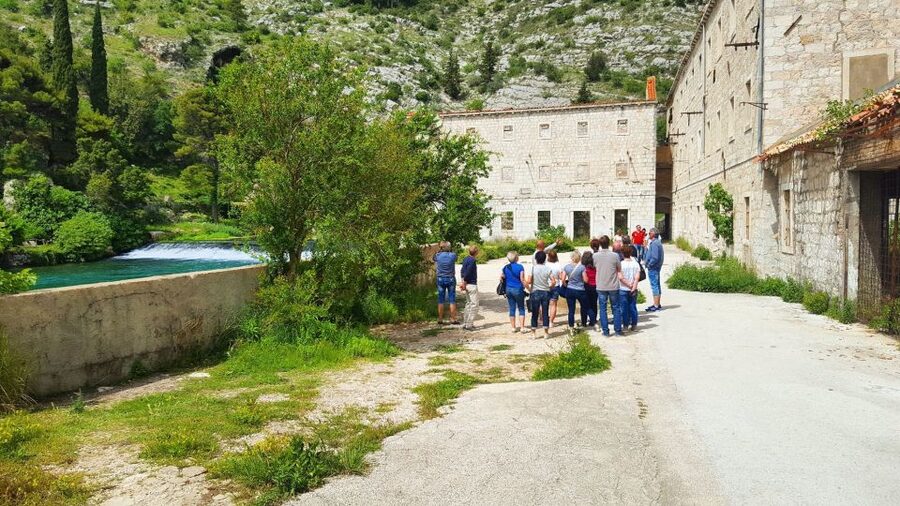 Dubrovnik: Panoramic Ride and Old Town Guided Walking Tour - The Ombla River, Dubrovnik’s water source